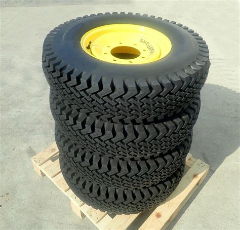 skid steer tires near me|mounted skid steer tires.